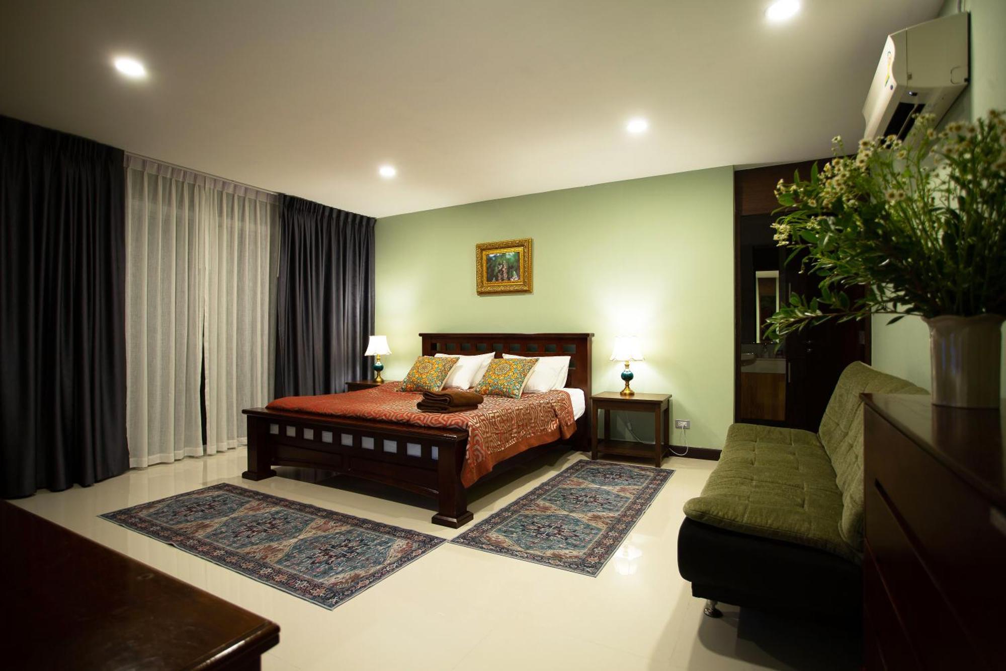 Nagawari Art Maldives Pattaya Villa На Джомтиен Екстериор снимка