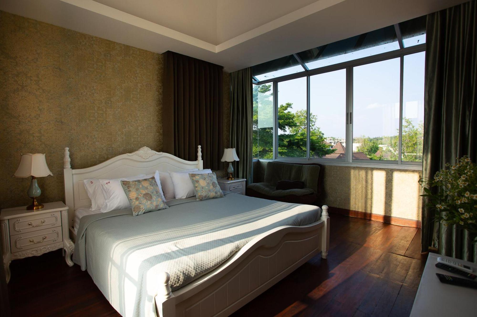 Nagawari Art Maldives Pattaya Villa На Джомтиен Екстериор снимка