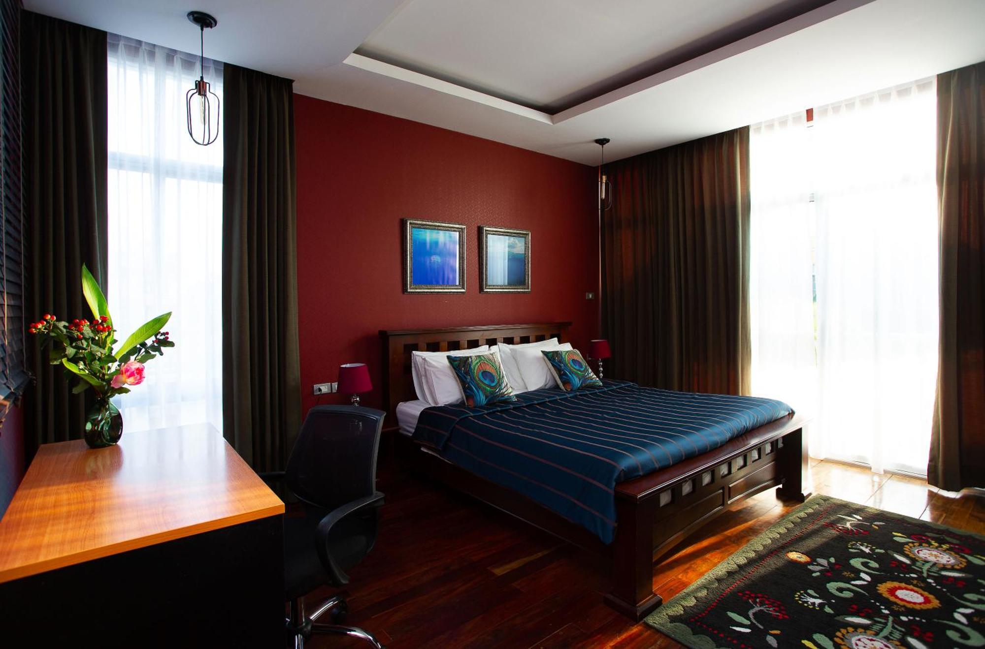 Nagawari Art Maldives Pattaya Villa На Джомтиен Екстериор снимка