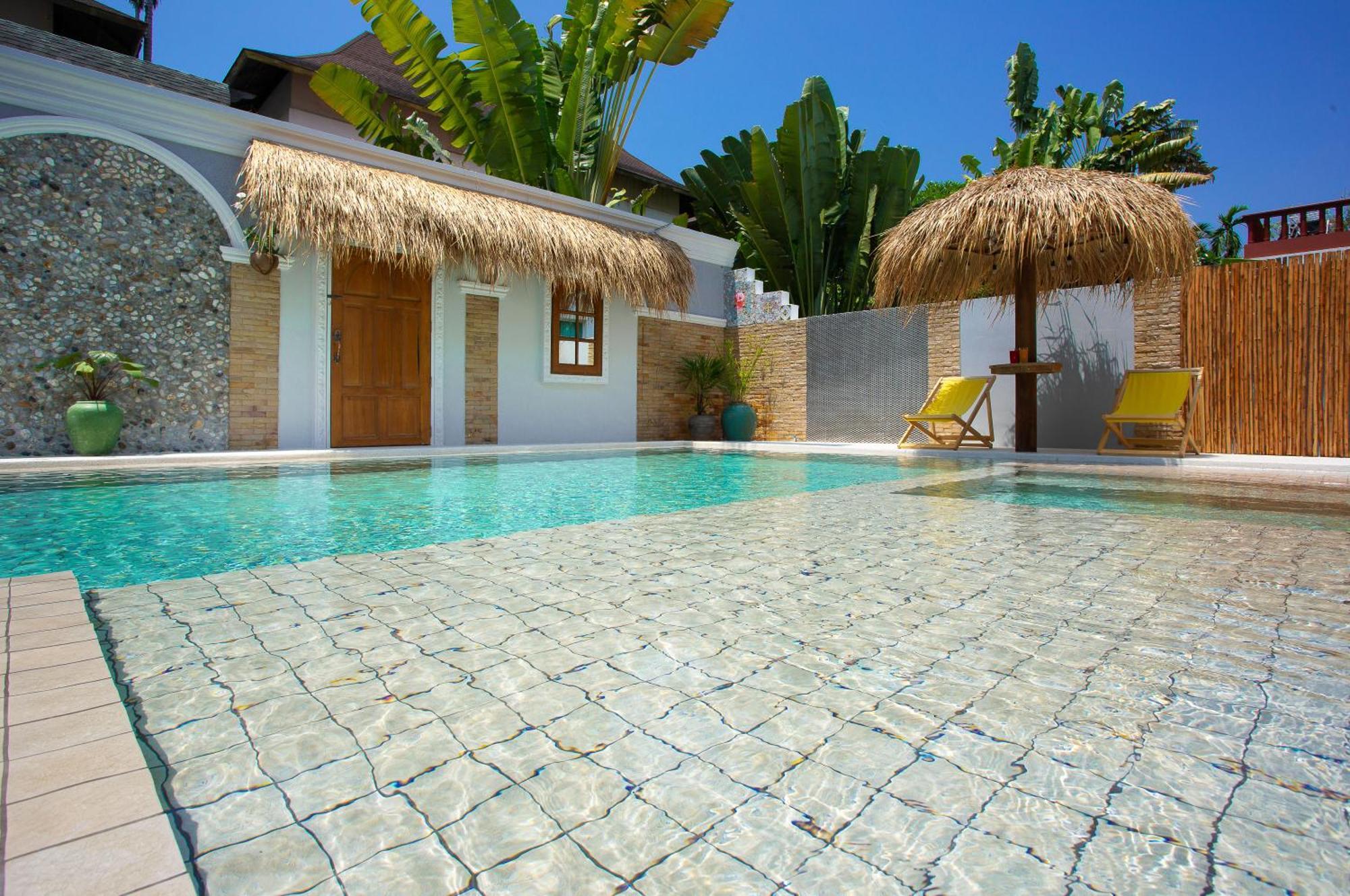 Nagawari Art Maldives Pattaya Villa На Джомтиен Екстериор снимка