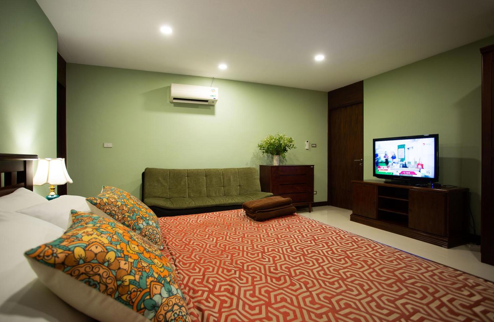 Nagawari Art Maldives Pattaya Villa На Джомтиен Екстериор снимка