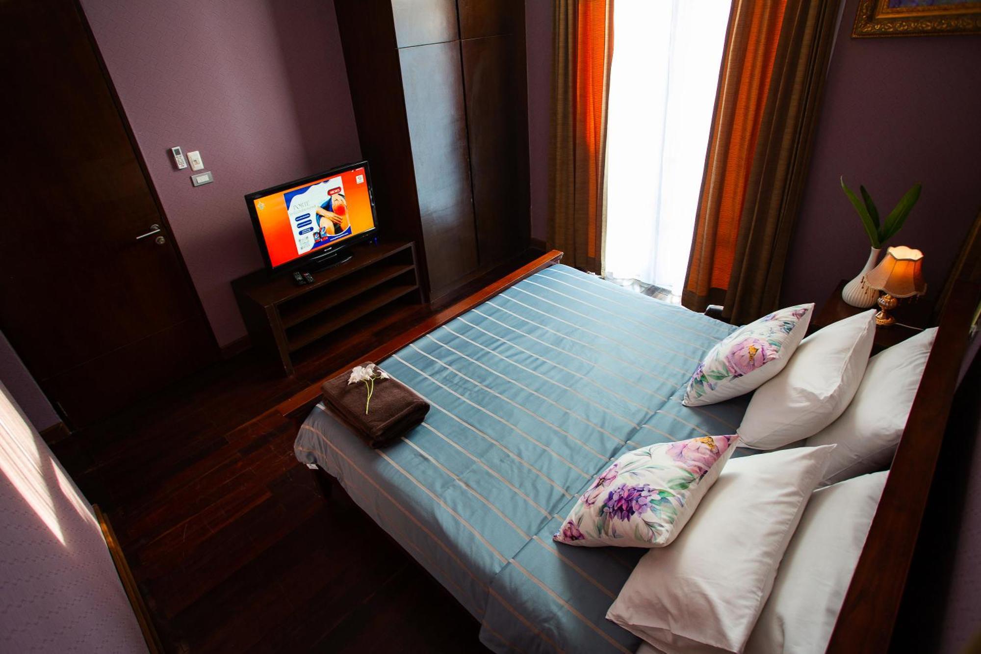 Nagawari Art Maldives Pattaya Villa На Джомтиен Екстериор снимка