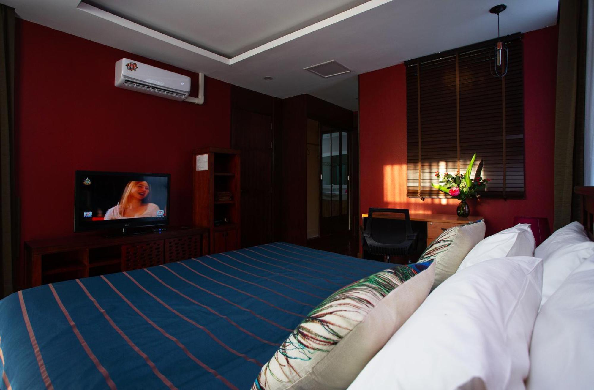Nagawari Art Maldives Pattaya Villa На Джомтиен Екстериор снимка