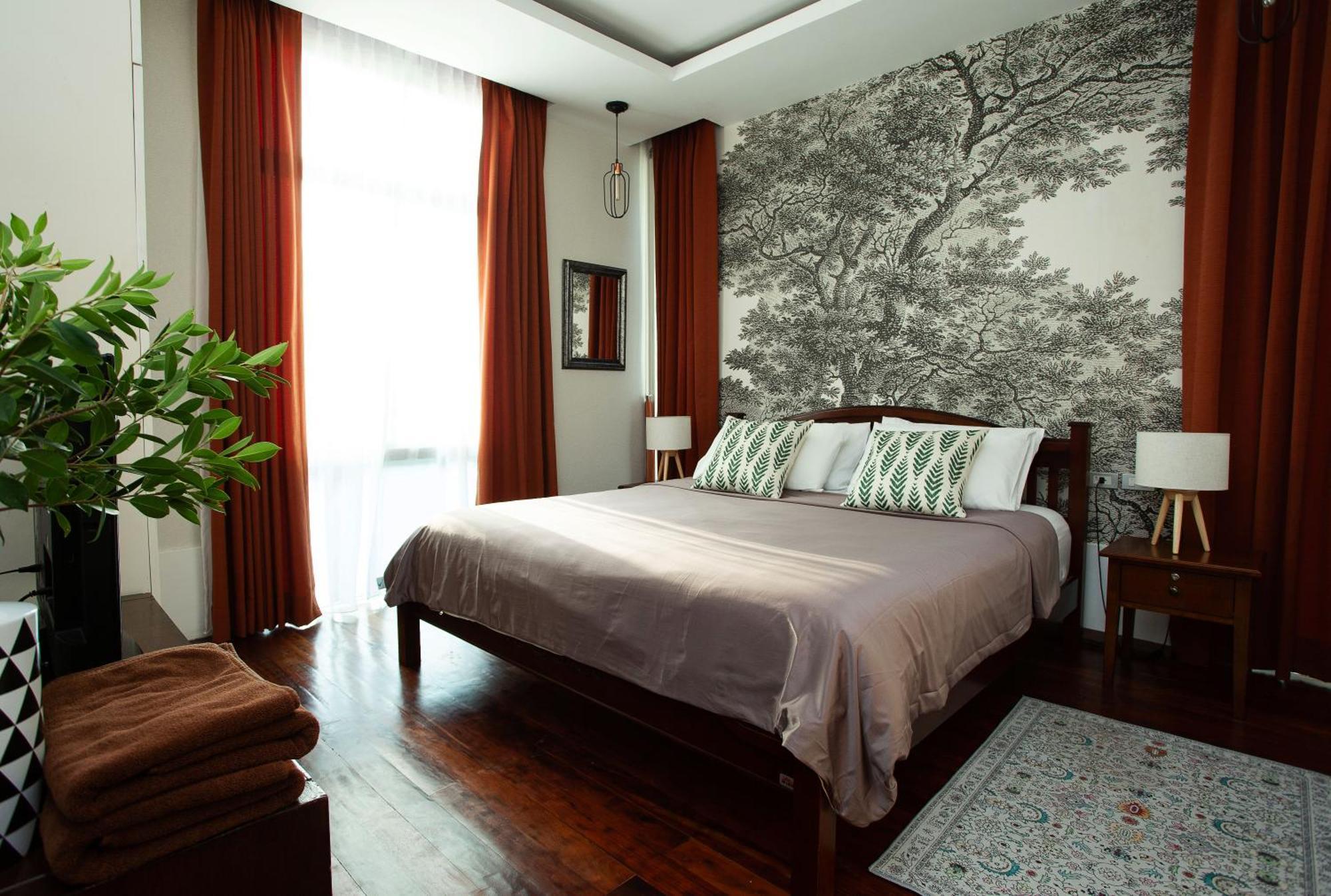 Nagawari Art Maldives Pattaya Villa На Джомтиен Екстериор снимка
