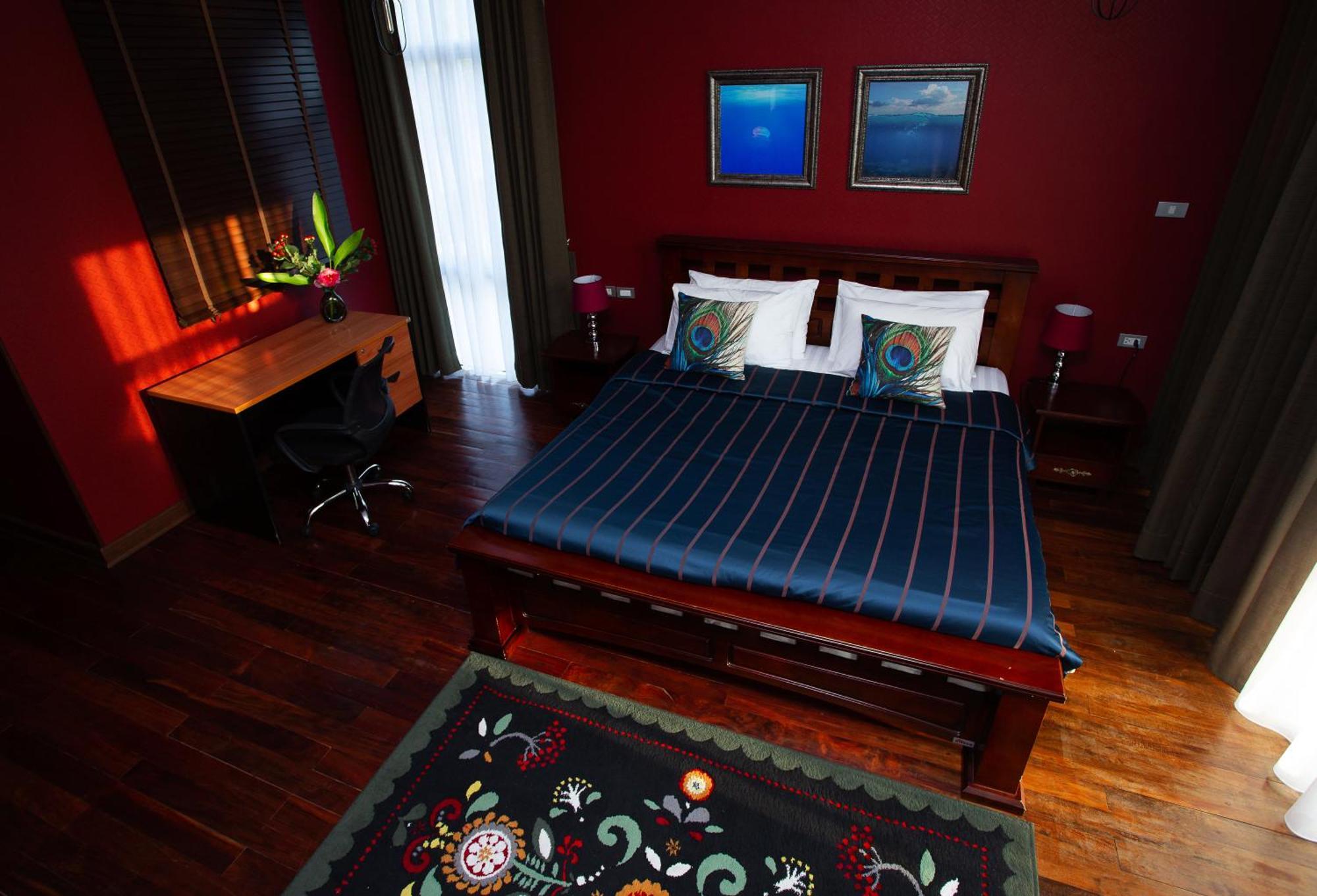 Nagawari Art Maldives Pattaya Villa На Джомтиен Екстериор снимка
