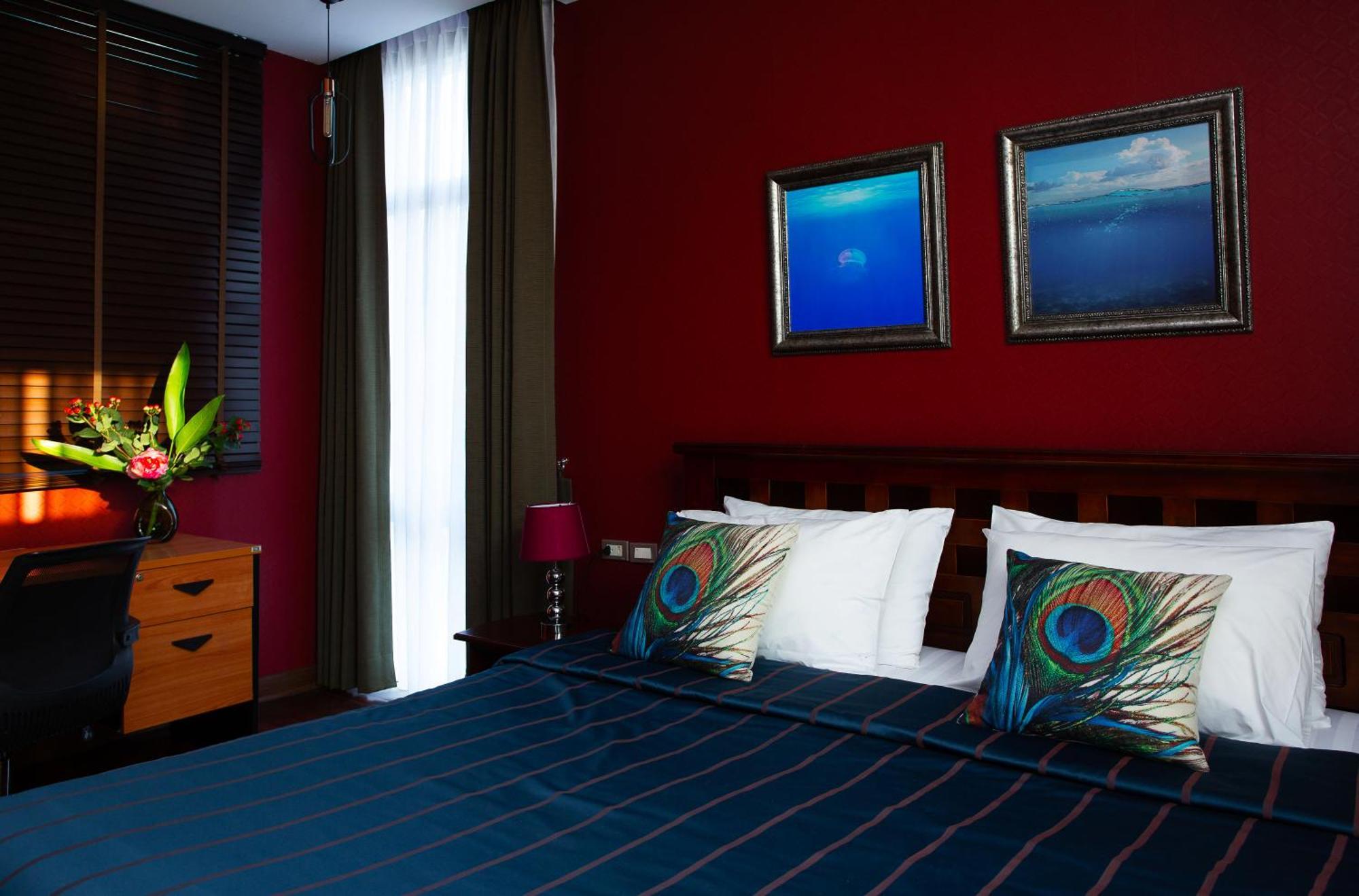 Nagawari Art Maldives Pattaya Villa На Джомтиен Екстериор снимка