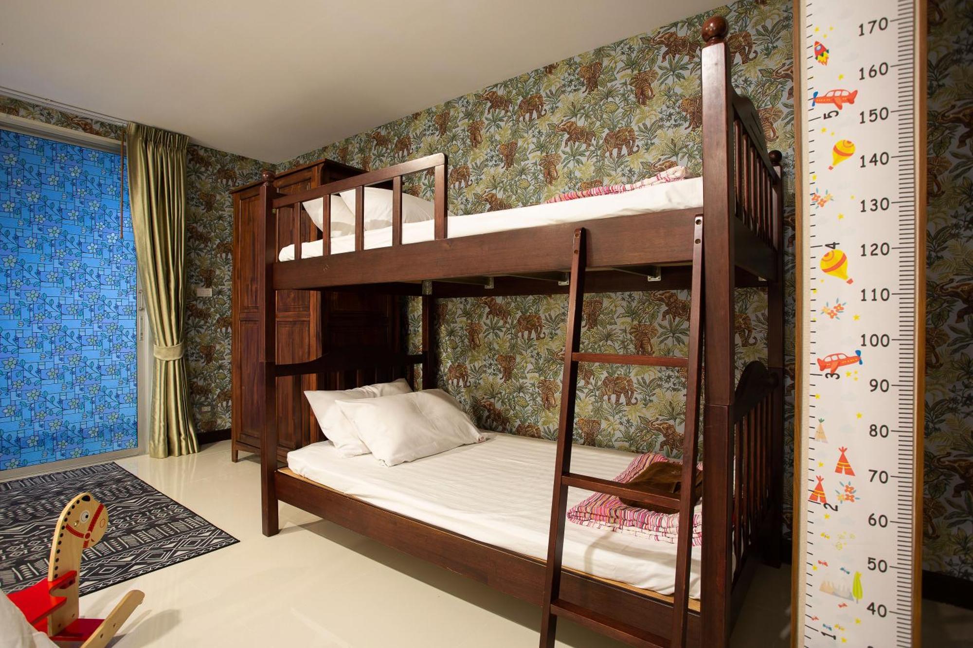 Nagawari Art Maldives Pattaya Villa На Джомтиен Екстериор снимка