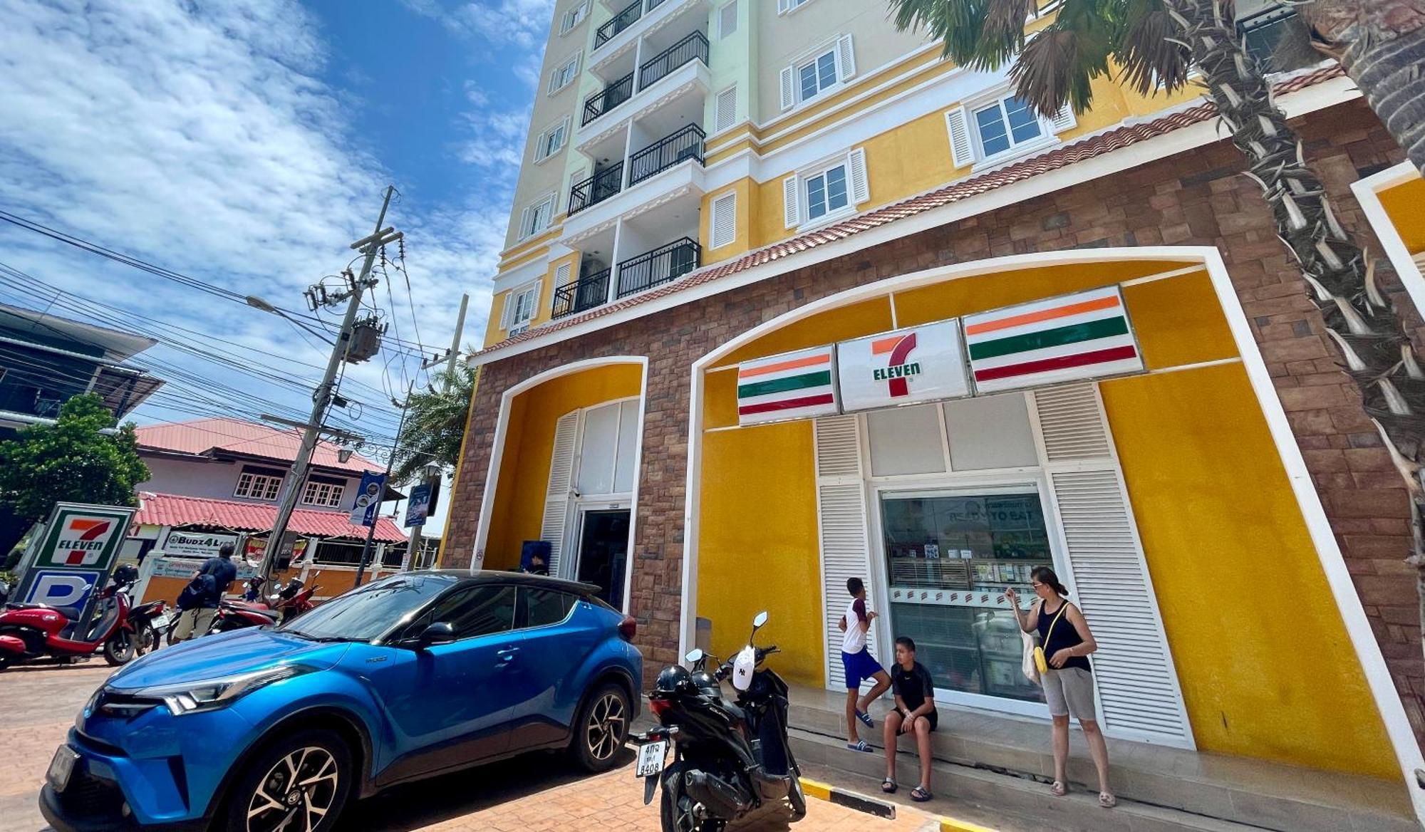 Nagawari Art Maldives Pattaya Villa На Джомтиен Екстериор снимка